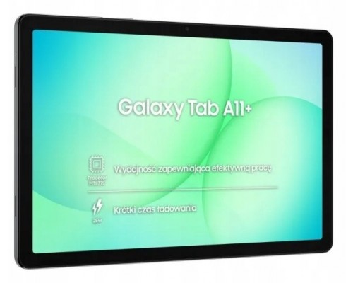 Samsung Galaxy Tab A11+ 11-inch 256 GB 5G Graphite (SM-X236BWithAPEUE)