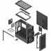 BF 360 Flow black (HVN-CA-BF360-04)