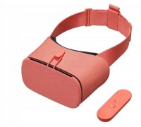 VR okulary DayDream View VR coral