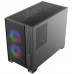 Antec do komputera Flux M Black Micro-ATX ITX