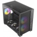 Antec do komputera Flux M Black Micro-ATX ITX