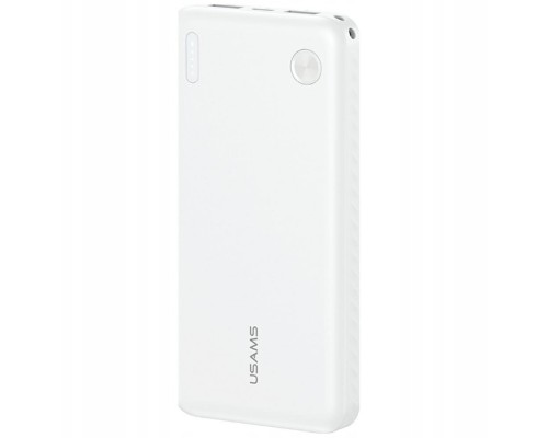 Usams PB83 2xUSB-A 1xUSB-C 10000mAh White