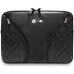 BMW Carbon Pockets&Metal Logo Sleeve 14" black