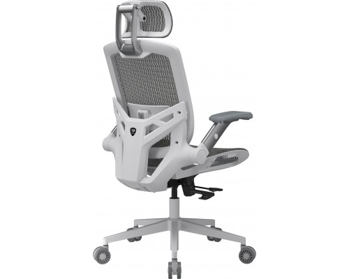 Cougar Gaming/Speeder One, Mesh, White