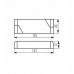 LED POWELED P 24V 30W IP20 26815