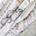 COT DREAMER ZEBRA I LEW
