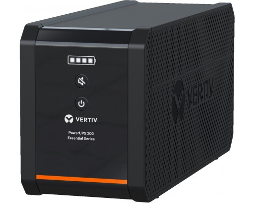 UPS Vertiv POWERUPS 200 ESSENTIAL PSA6E-2200IT-IEC