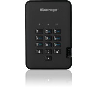 diskAshur2 5TB Black