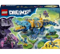 LEGO DREAMZzz Krokodylołódź podwodna (71512)