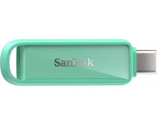 SanDisk Phone Drive USB-C, Seafoam Green, 512GB