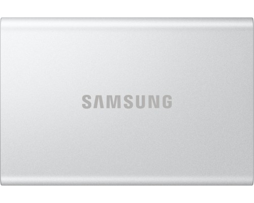SSD Samsung Portable SSD T7 Resurrected 2TB do 1.050 MB/s read+ 1.000 MB/s write Portable Solid State Drive