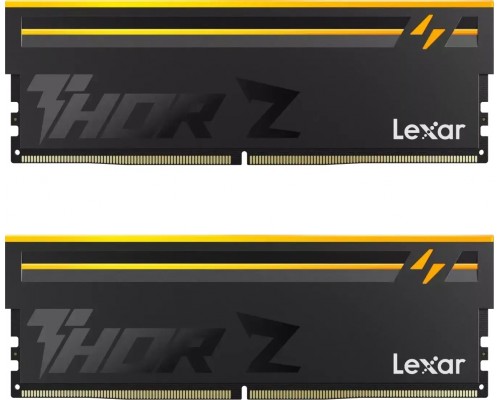 Lexar Thor RGB Gen2, DDR5, 32 GB, 6000MHz, CL36 (LD5U16G60C36BV-RGD)