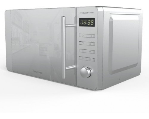 Microwave Cecotec Proclean 5120 Inox Flatbed