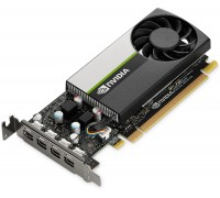 NVIDIA T400E 4GB 4mDP GFX