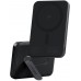 PanzerGlass empower w. Spin Stand 5000mAh Space Black