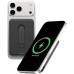 PanzerGlass empower w. Spin Stand 5000mAh Space Black