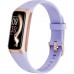 Zegarek damski SMARTBAND - GT40-4 LAVENDER