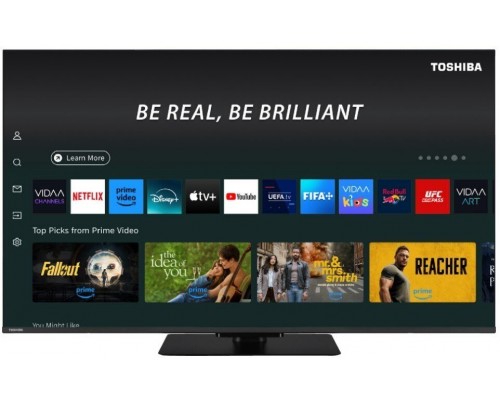 QLED 55 cali 55QV7G63DG Toshiba