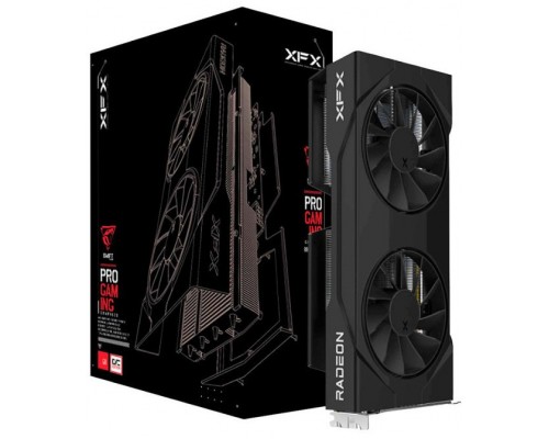 XFX Swift Radeon RX 9060 OC Gaming 8GB GDDR6 (RX-96SWFT8BC)