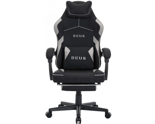 with footrest DEUS Edge Black
