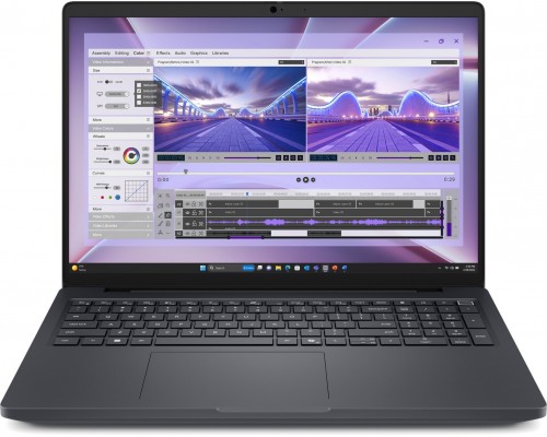 Laptop Dell Pro Max 16 MC16250 Ultra 7 265H / 32 GB / 1 TB / RTX Pro 1000 / Windows 11 Pro (BTO123_MC16250_EMEA)