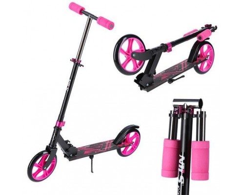 Nils Extreme HM0106 Black-pink (16-50-432)