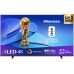 HISENSE 43E7Q PRO 43" QLED 4K VidaaOS 144Hz Dolby Atmos