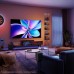 HISENSE 43E7Q PRO 43" QLED 4K VidaaOS 144Hz Dolby Atmos