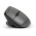 BakkerElkhuizen MidWay  Po lewej stronie RF Wireless + Bluetooth + USB Type-C 2400 DPI