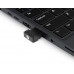 BakkerElkhuizen MidWay  Po lewej stronie RF Wireless + Bluetooth + USB Type-C 2400 DPI