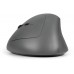 BakkerElkhuizen MidWay  Po lewej stronie RF Wireless + Bluetooth + USB Type-C 2400 DPI