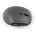 BakkerElkhuizen MidWay  Po lewej stronie RF Wireless + Bluetooth + USB Type-C 2400 DPI