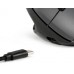 BakkerElkhuizen MidWay  Po lewej stronie RF Wireless + Bluetooth + USB Type-C 2400 DPI