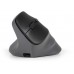 BakkerElkhuizen PRF Pro  Po lewej stronie RF Wireless + Bluetooth + USB Type-C 2400 DPI
