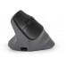 BakkerElkhuizen PRF Pro  Po lewej stronie RF Wireless + Bluetooth + USB Type-C 2400 DPI