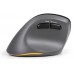 BakkerElkhuizen PRF Pro  Po lewej stronie RF Wireless + Bluetooth + USB Type-C 2400 DPI