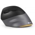 BakkerElkhuizen PRF Pro  Po lewej stronie RF Wireless + Bluetooth + USB Type-C 2400 DPI