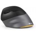 BakkerElkhuizen PRF Pro  Po lewej stronie RF Wireless + Bluetooth + USB Type-C 2400 DPI