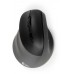 BakkerElkhuizen PRF Pro  Po lewej stronie RF Wireless + Bluetooth + USB Type-C 2400 DPI