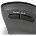 BakkerElkhuizen PRF Pro  Po lewej stronie RF Wireless + Bluetooth + USB Type-C 2400 DPI