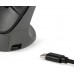 BakkerElkhuizen PRF Pro  Po lewej stronie RF Wireless + Bluetooth + USB Type-C 2400 DPI