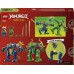 LEGO Ninjago Jay's Dragon Mech Fight (71853)