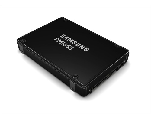 SSD PM1653 15.36TB 2.5" SAS