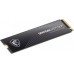 SSD MSI M571 2TB M.2 2280 PCI-E x4 Gen5 NVMe (S78-440Q1K0-P83)
