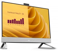 Dell Dell 27 All-in-One EC27250/Core i5-1334U/16GB/512GB SSD/27.0" FHD/Intel Iris Xe/Cam/WLAN + BT/W11Pro/3Yrs Basic Onsite
