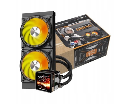 Darkflash DE240 (Black)