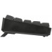 Gamiac GAMIAC TKL69G SF Gaming Keyboard, Kailh Red - Black/grey