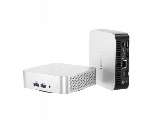 Komputer GEEKOM Mini PC GEEKOM A6 AMD Ryzen™ 7 6800 16GB 1TB + Win 11 Pro