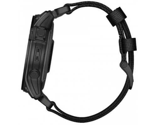 Smartwatch Garmin Zegarek Garmin Tactix 7 AMOLED 51mm Black