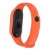 Opaska Smart Band M5/M6 POMARAŃCZOWY / ORANGE